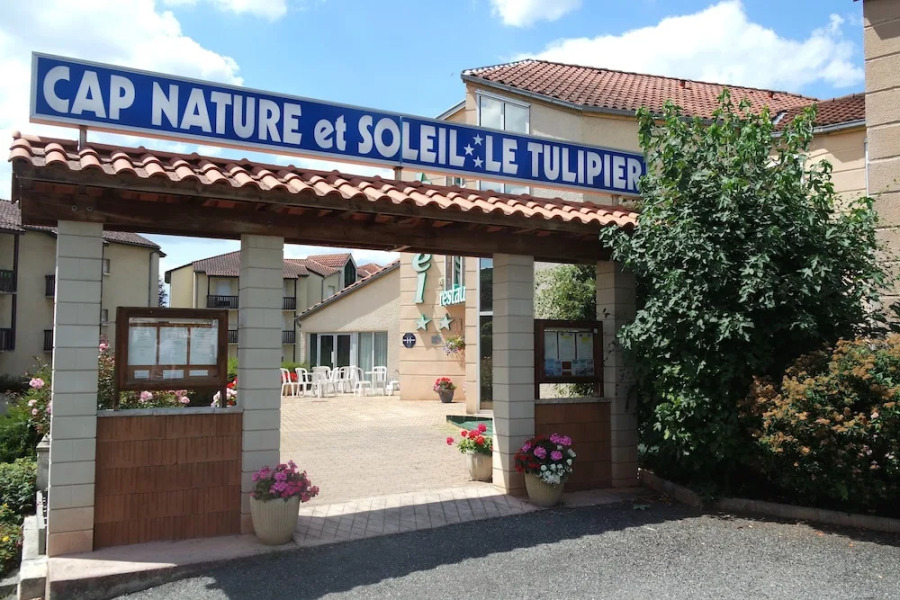 Hôtel Restaurant Le Tulipier