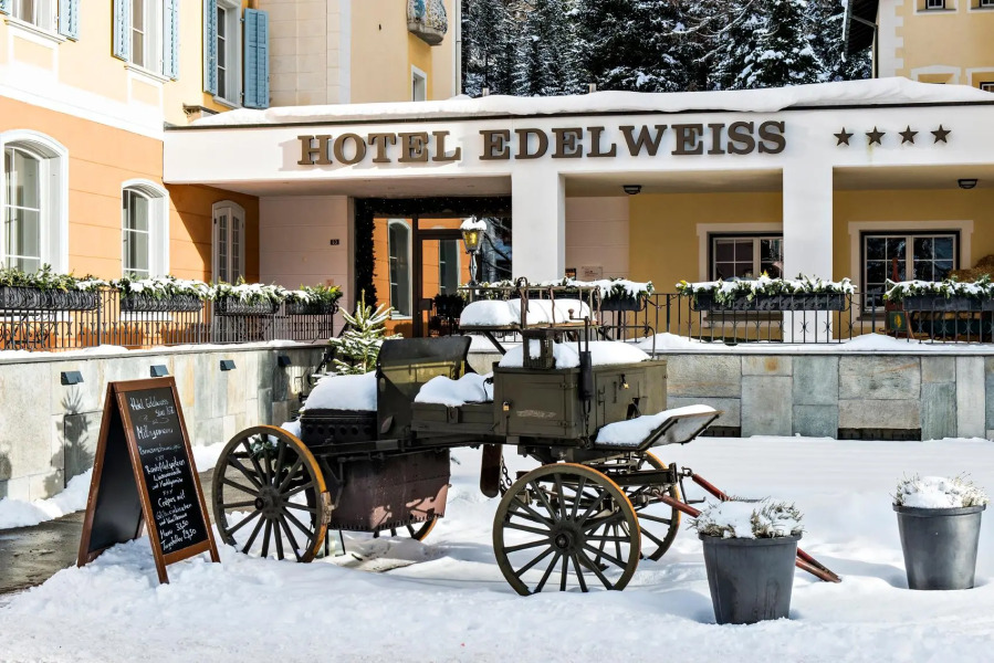 Edelweiss Swiss Quality Hotel
