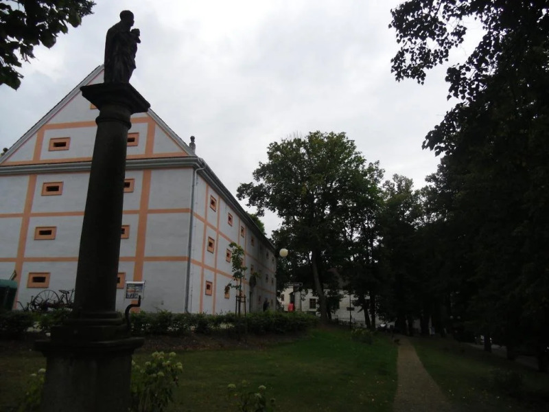 Ubytování Musilovi