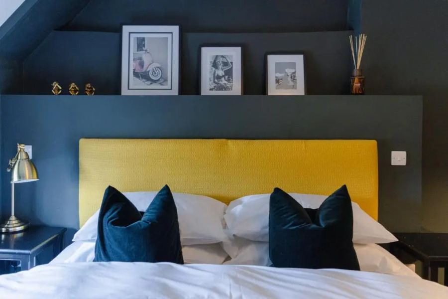 Rooms at The Exeter Arms Easton