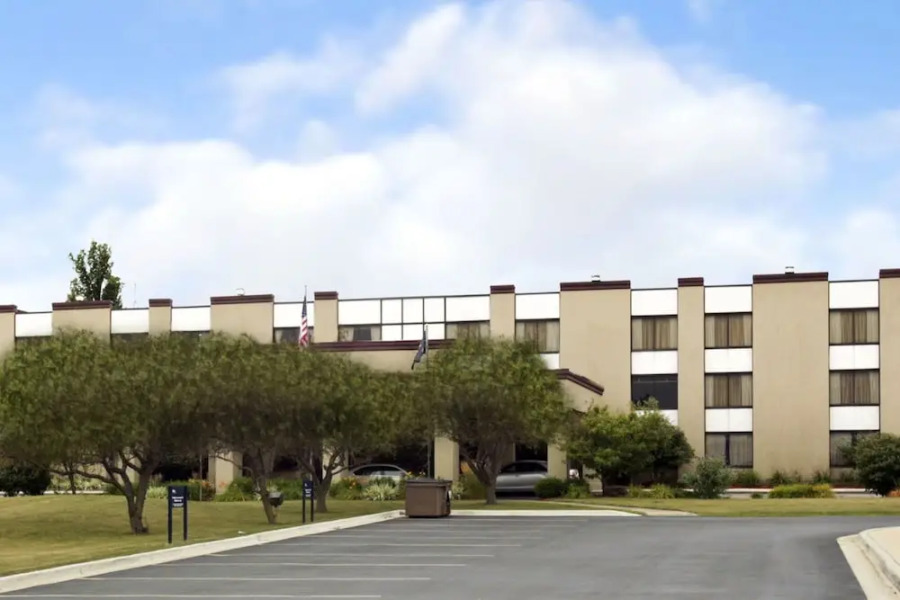 Ramada Wyndham Lansing Conference Center