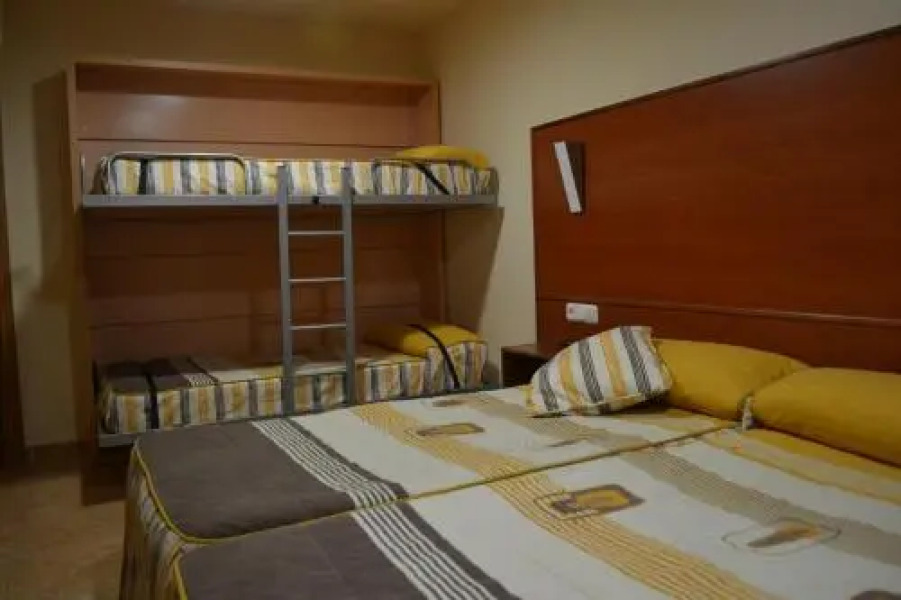 Hostal Restaurante El Castillo