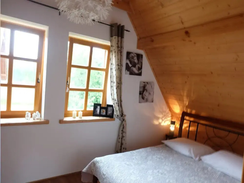 Masurian Settlement - House for 6 People Near the Lake - 2 Bedrooms