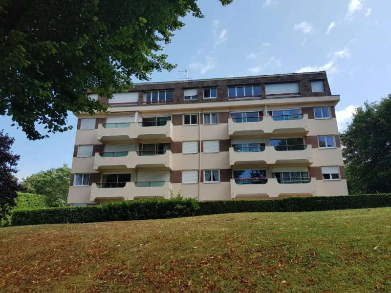 Chaleureux T2 à Villers-sur-Mer