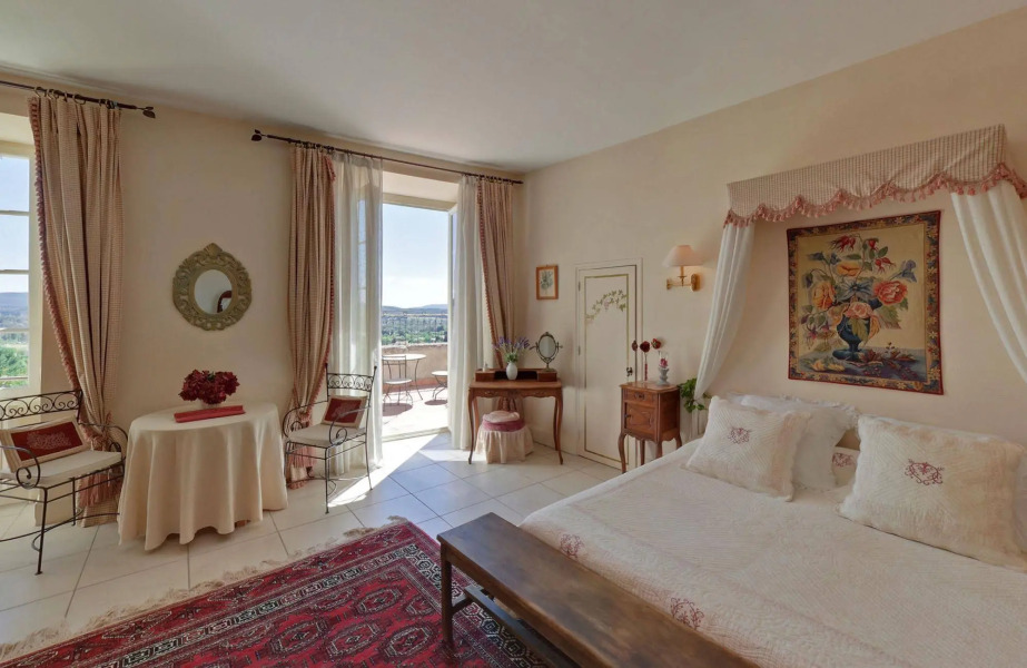 Le Castel du Mont Boisé