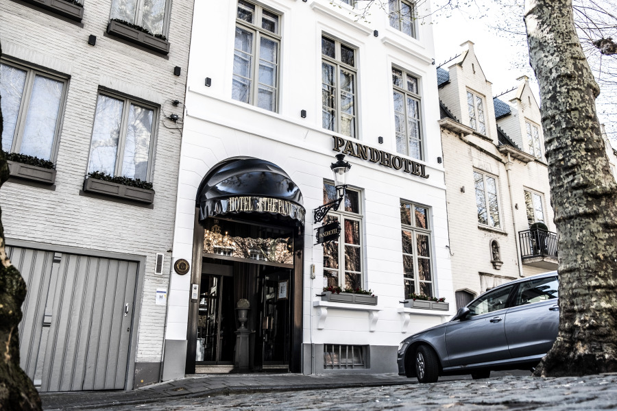 The Pand Hotel