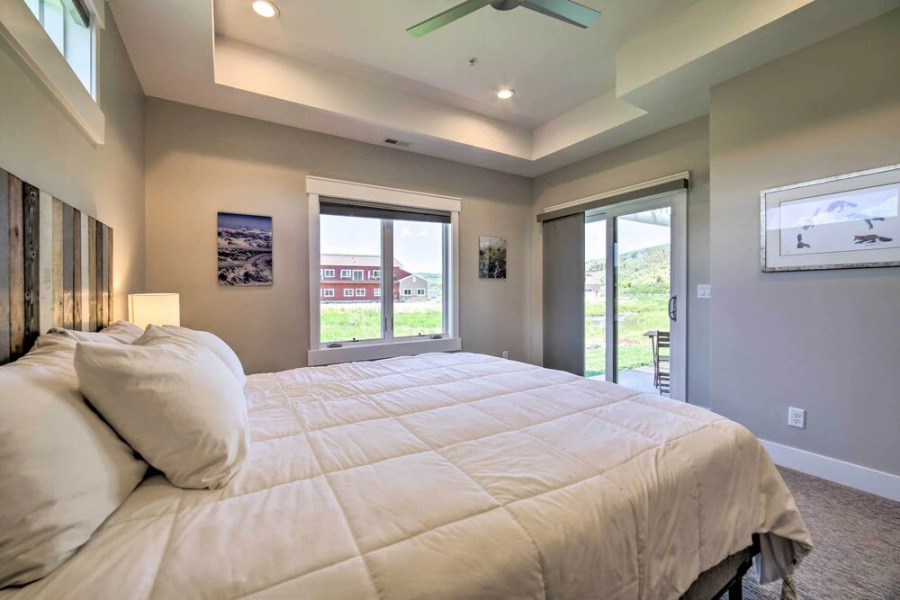 Modern Swan Valley Townhome w/ Walking Trails