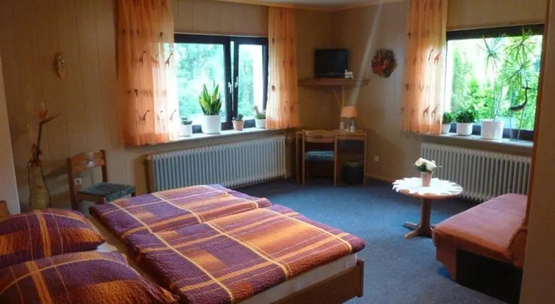 Hotel garni am Rantzauer See