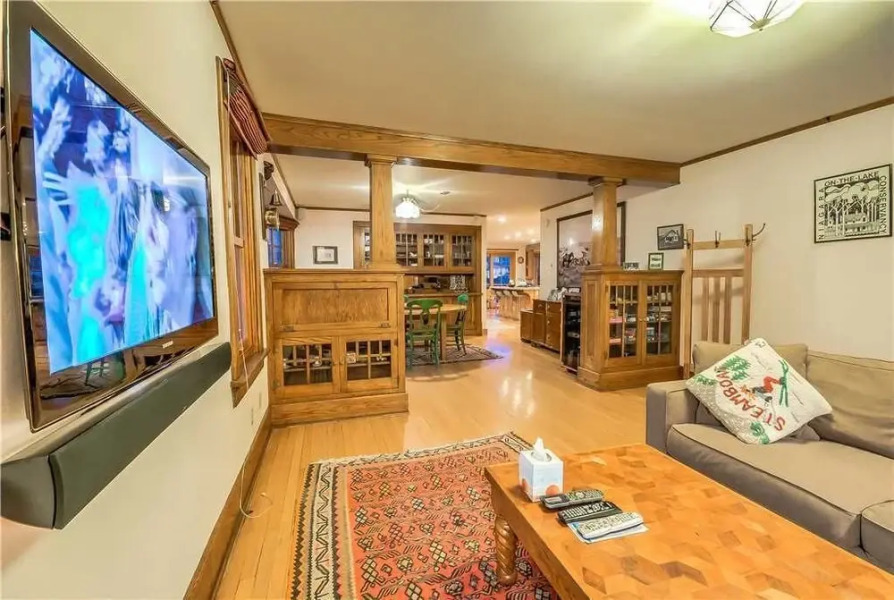 Seventh Heaven Chalet