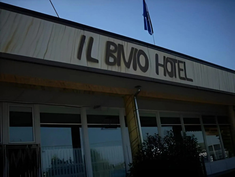 Il Bivio Hotel