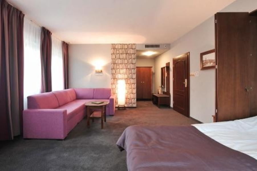Hotel Młyn Aqua SPA Elbląg