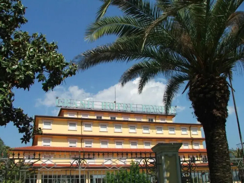 Grand Hotel Pavone