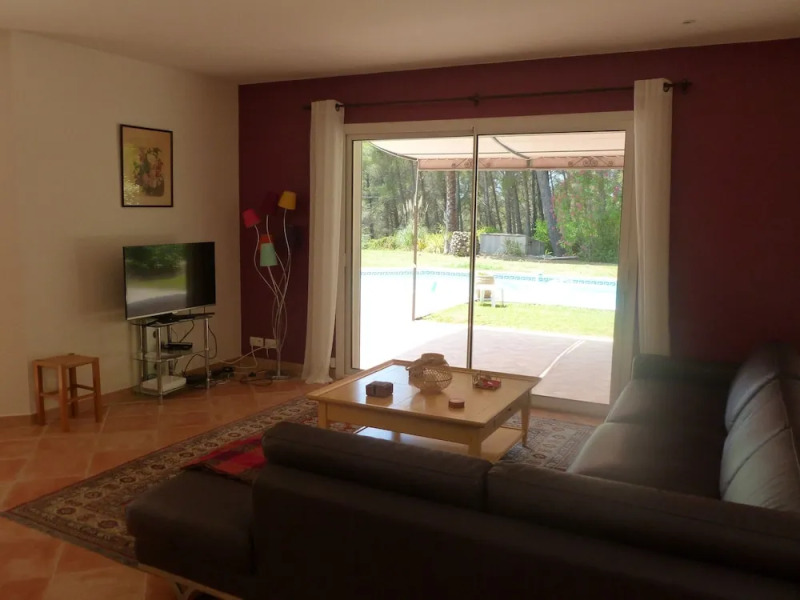 Villa Eléonore - plage à pied vue mer piscine sans vis-à-vis jardin 3600m² - Ted Home