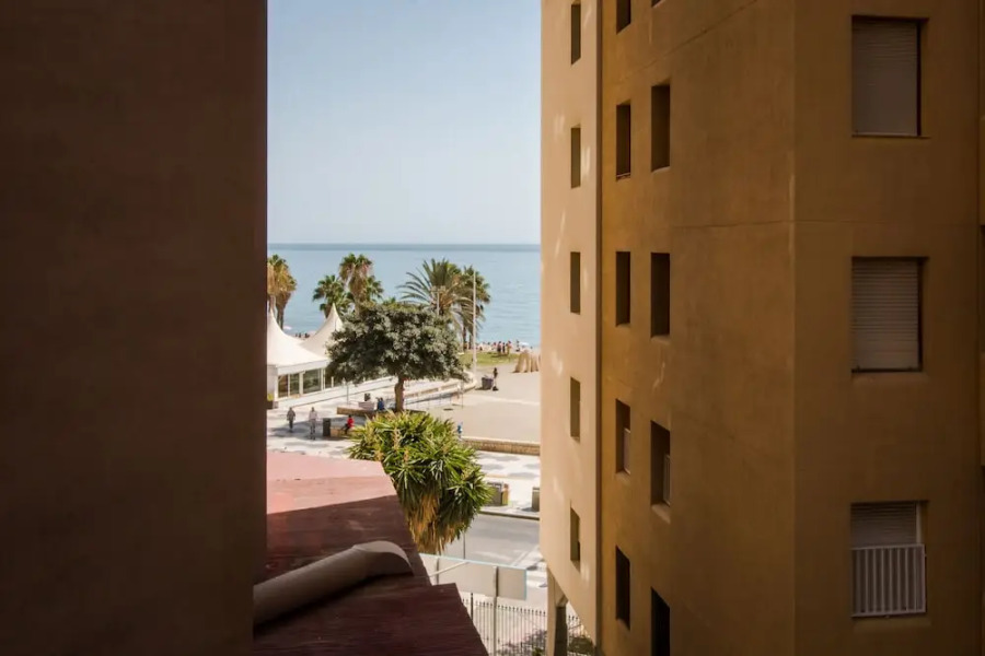 Holidays2Malaga Malagueta Beach