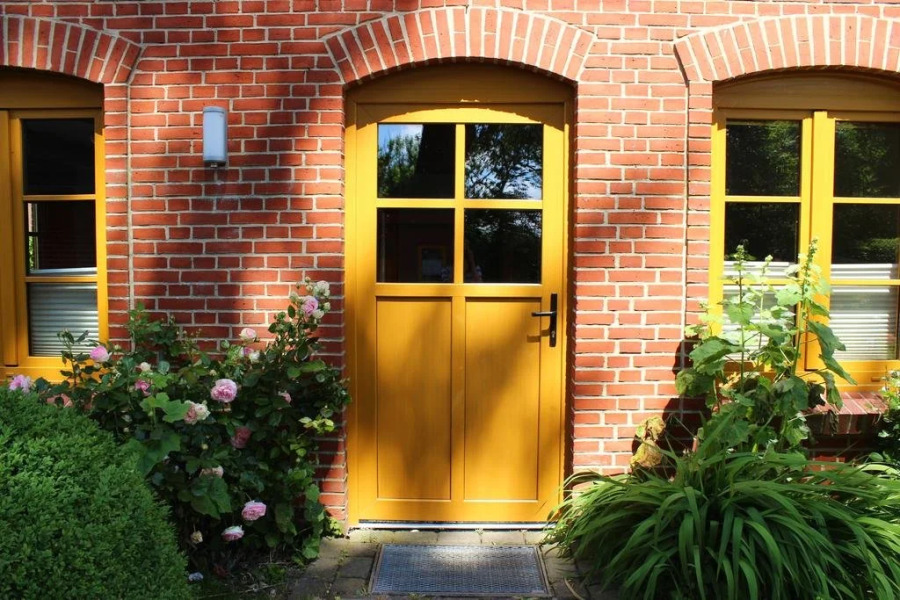 Landhaus in Vollerwiek