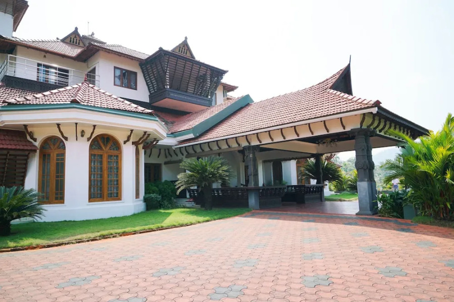 Palette Resorts- Tapovan Green County