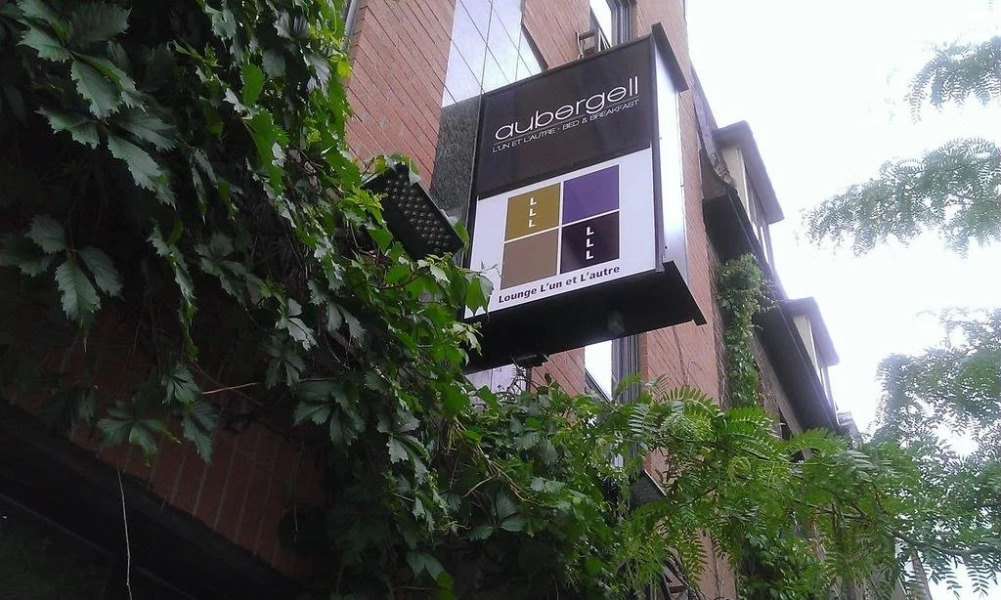 Aubergell Bed & Breakfast