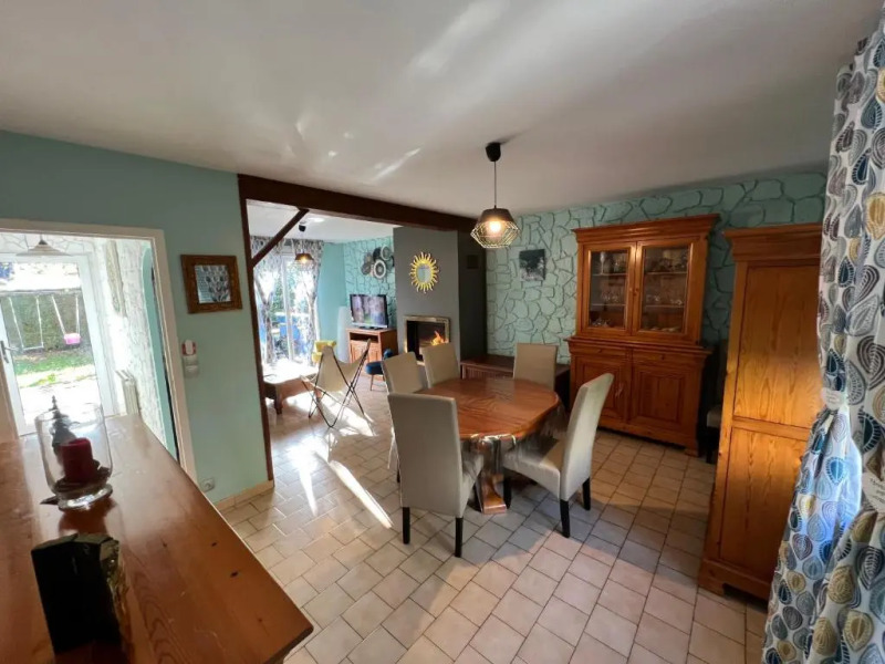 Maison avec piscine et sauna à Vire