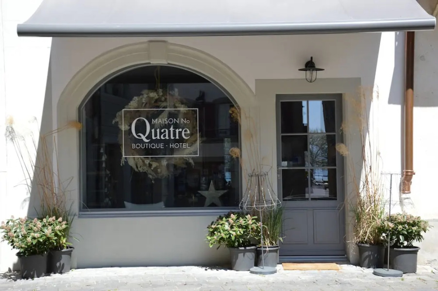 Maison No Quatre Boutique Hotel
