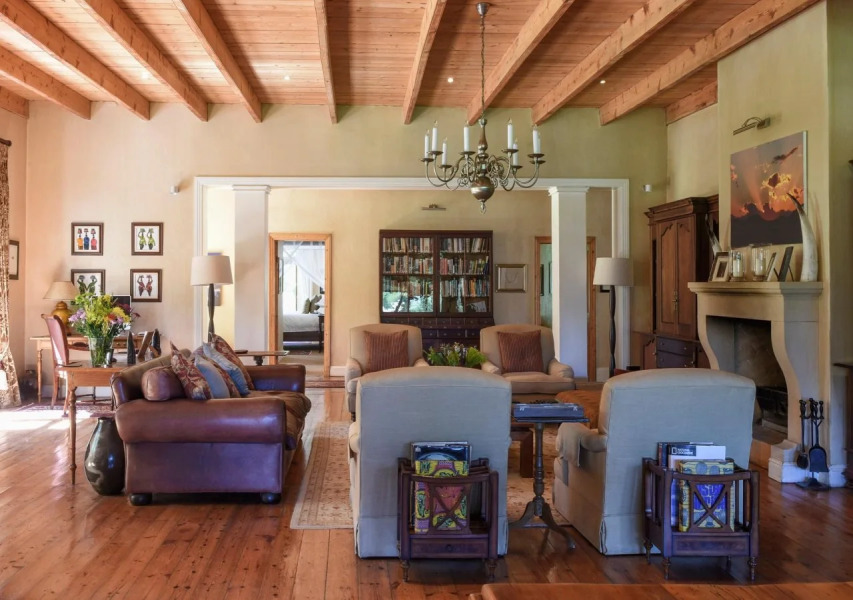 Mount Camdeboo Private Game Reserve by NEWMARK