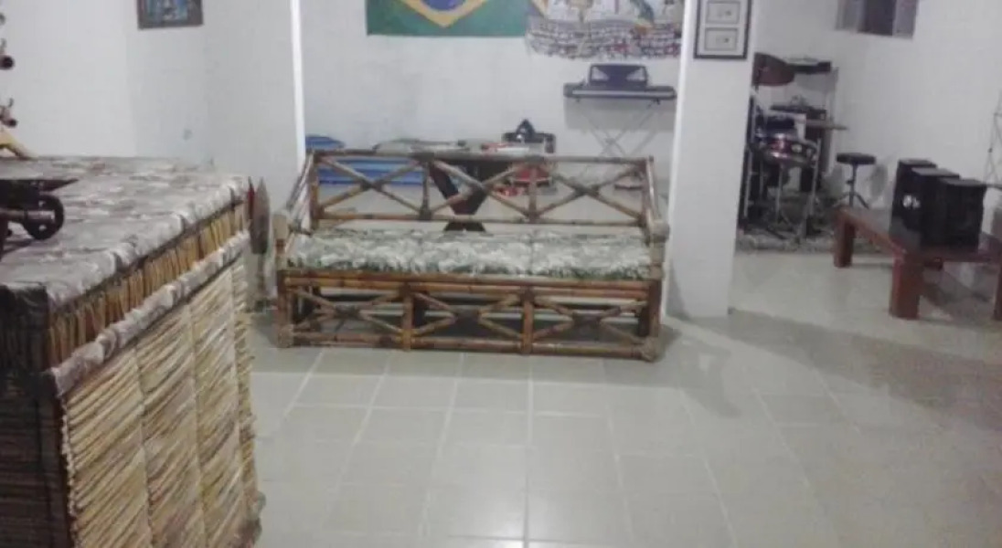 Hostel Cantinho do Brasil