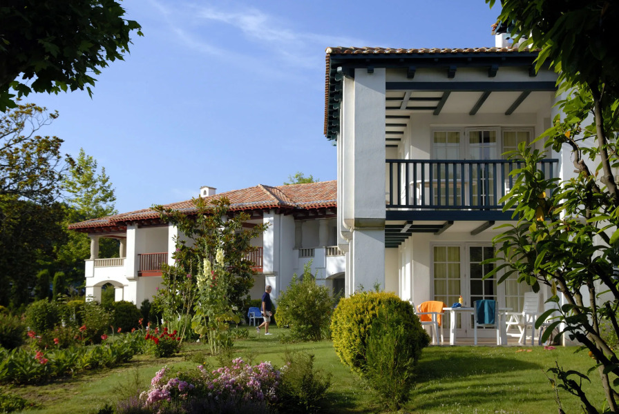 Pierre & Vacances Residence Le Domaine de Bordaberry