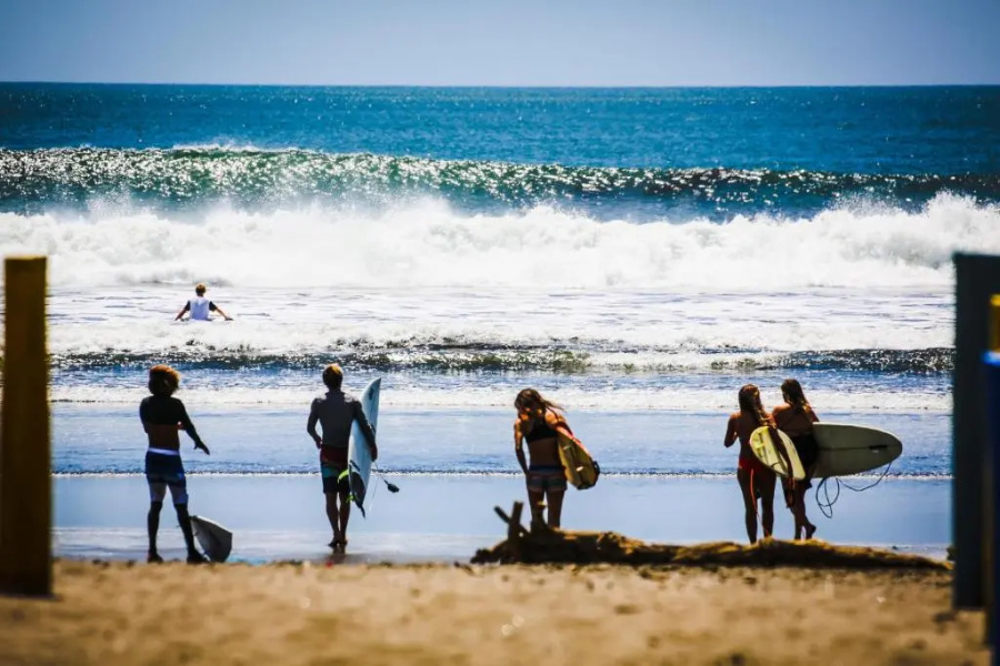 Tapas & Surf