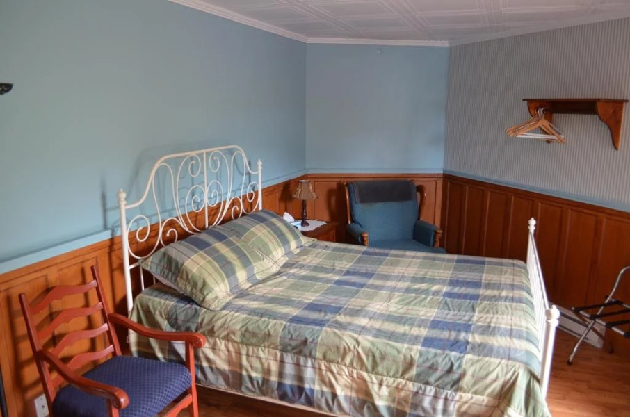 Auberge William Wakeham