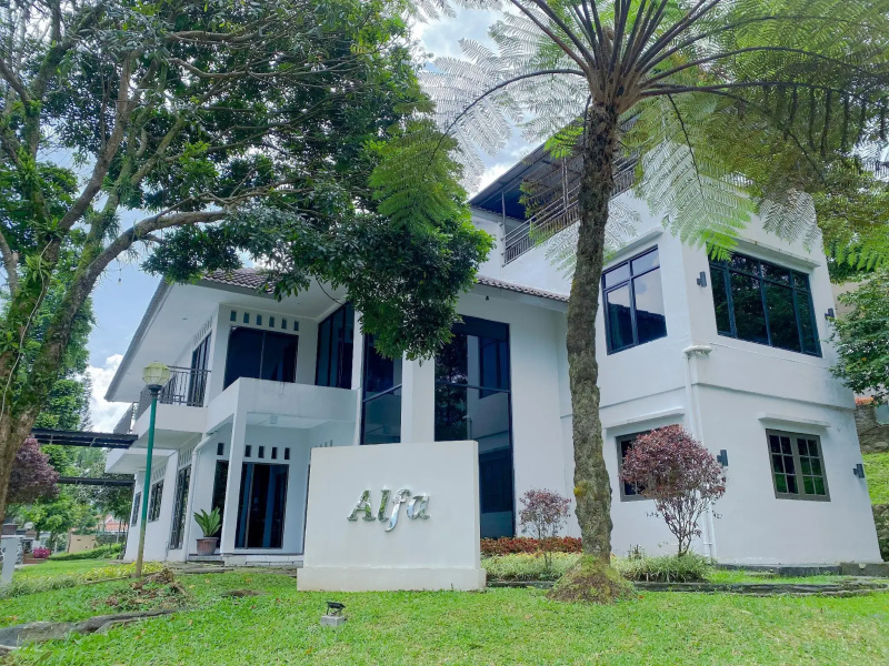 Alfa Resort Hotel and Conference