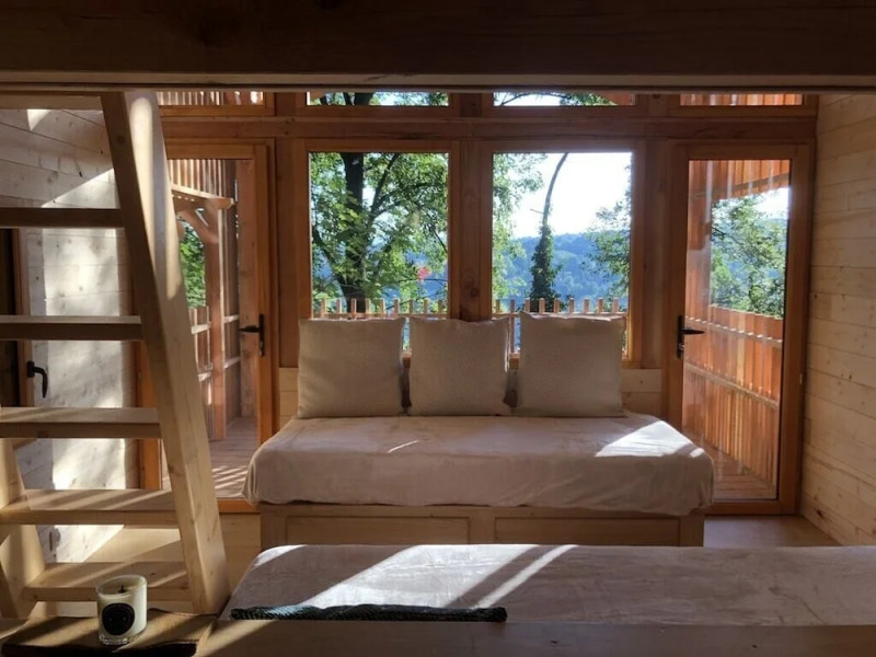 Lyon Country House La Cabane de la Saone