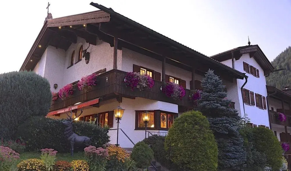 Hotel Hubertus Schliersee