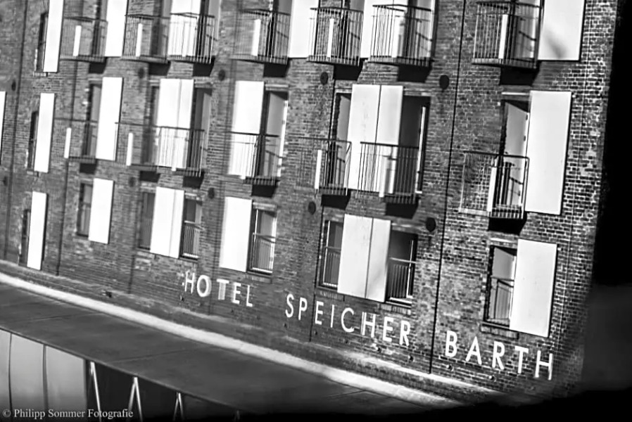 Speicher Barth - DESIGNHOTEL