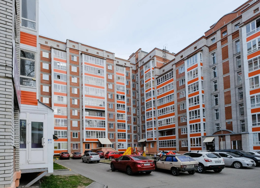 Апартаменты Петровские на Советской, 69