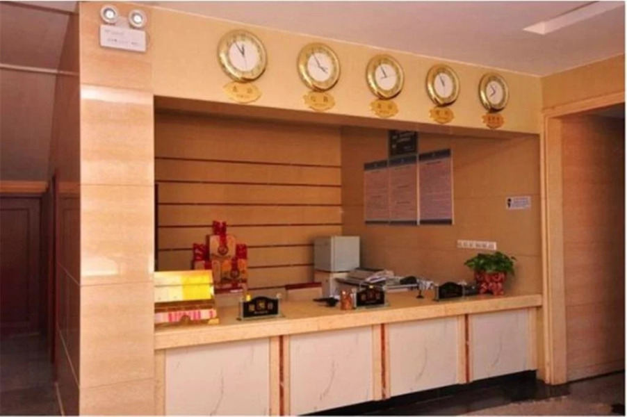 Dezhou Ningjin Hotel