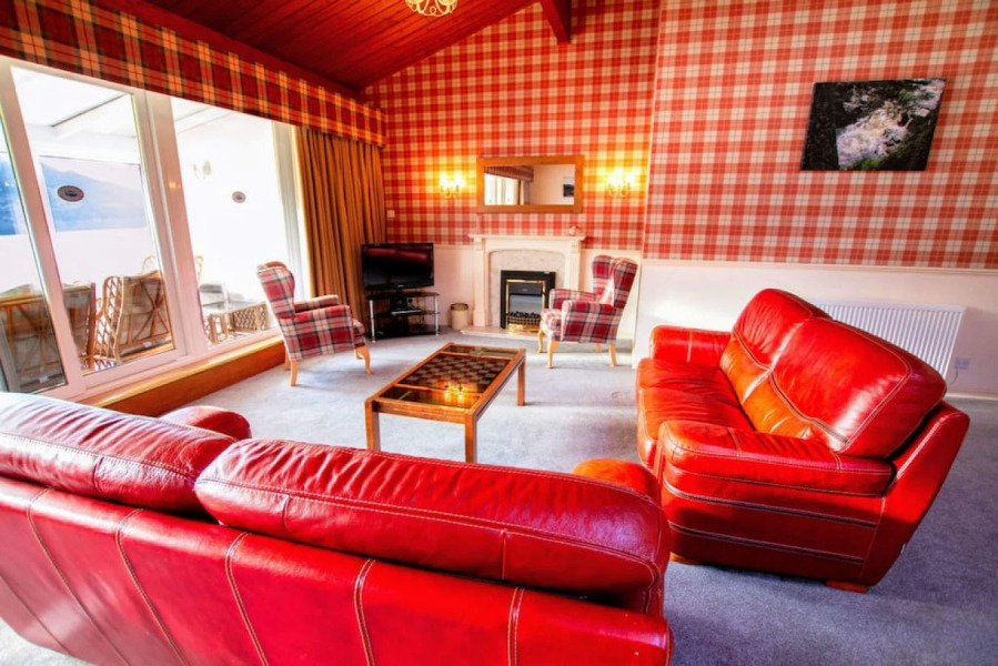 Loch Rannoch Highland Club Highland Lodge 32