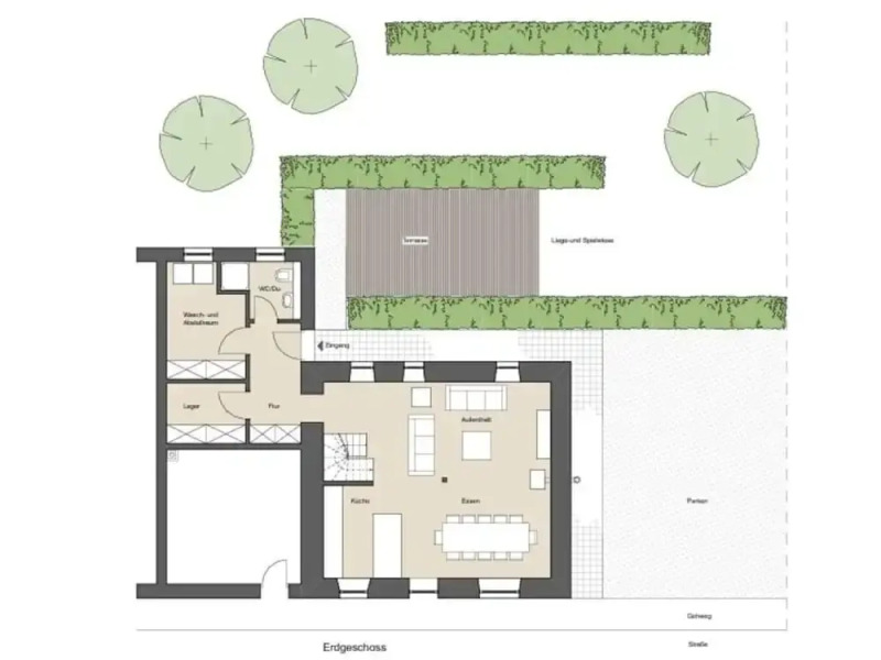 Eifel Farmhouse Comfortable Holiday Residence