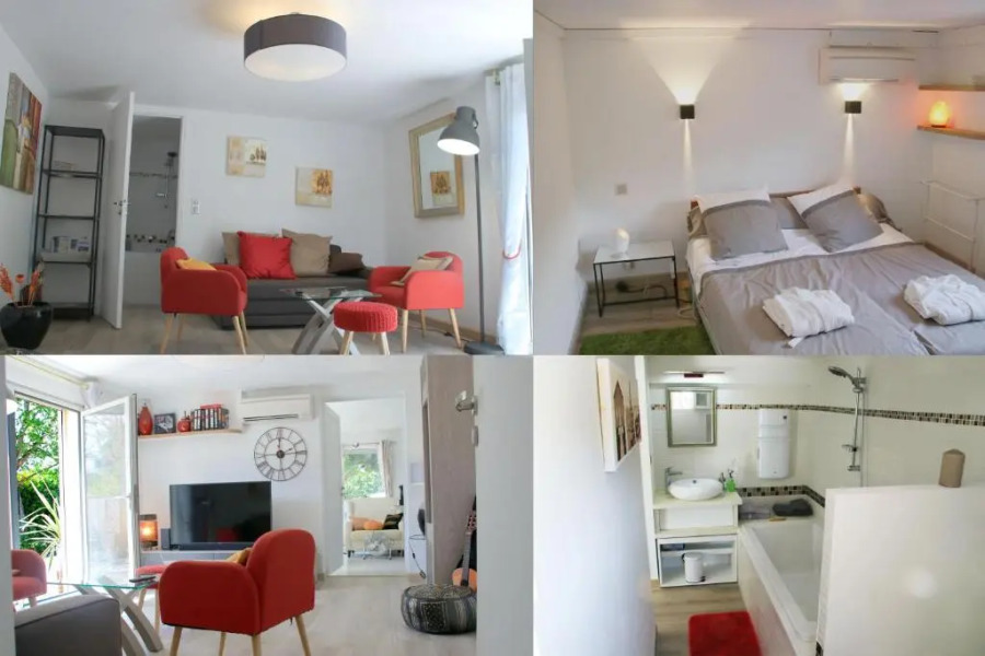 Les jardins de launaguet