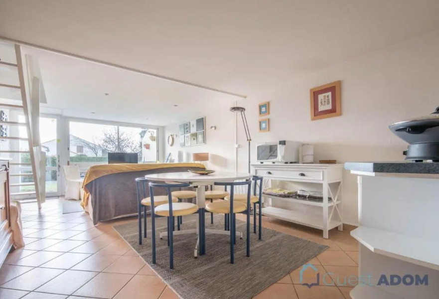 Maison confortable proche plage et cœur de ville