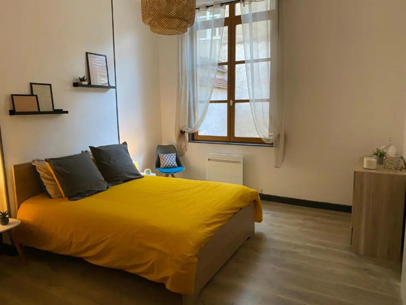 joli appartement quartier historique, 5 pers