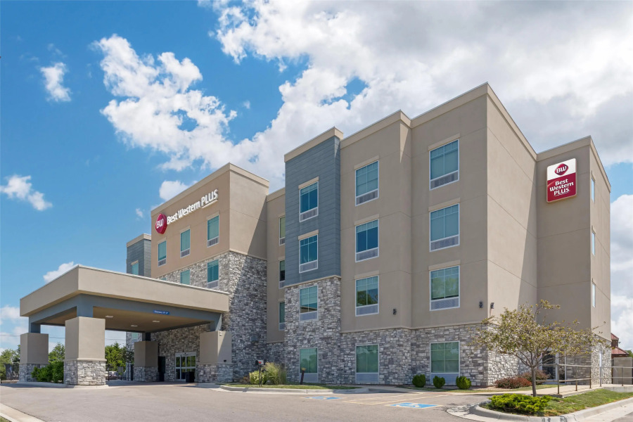 Best Western Plus McPherson