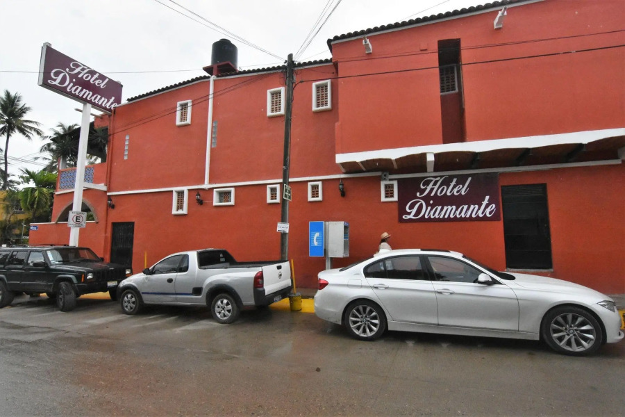 Hotel Diamante Sayulita