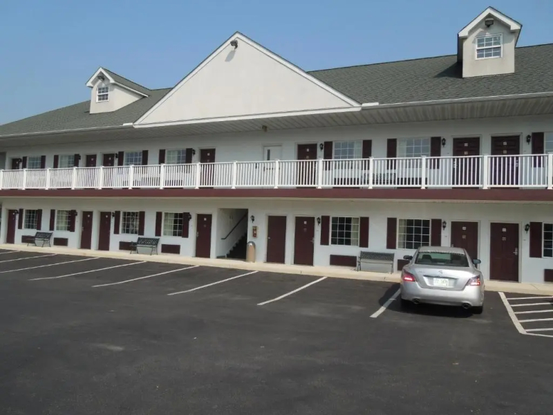 Scottish Inn Ronks