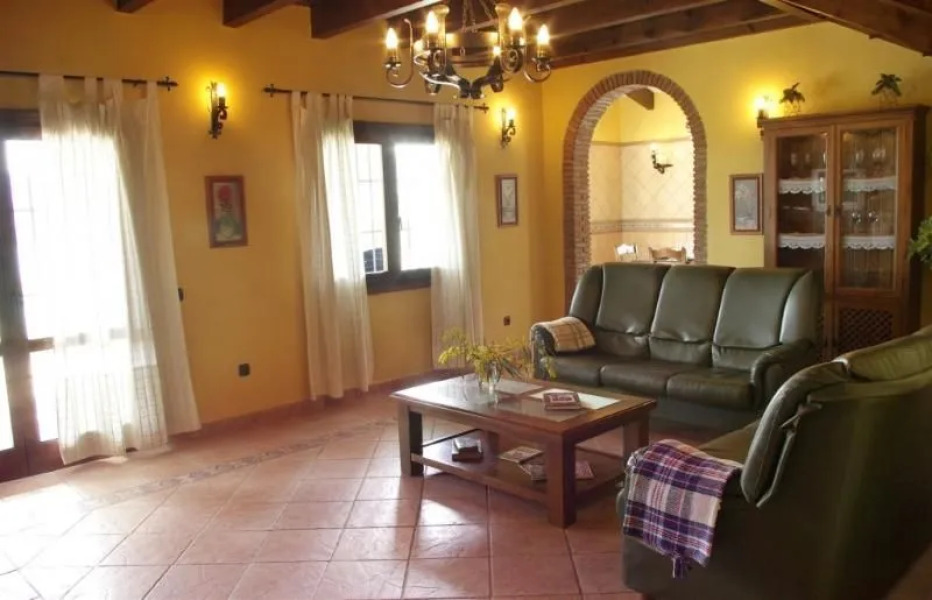 House in Malaga 101453