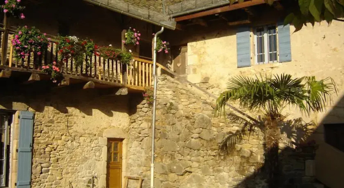 Chambres dhôtes La Soleillade