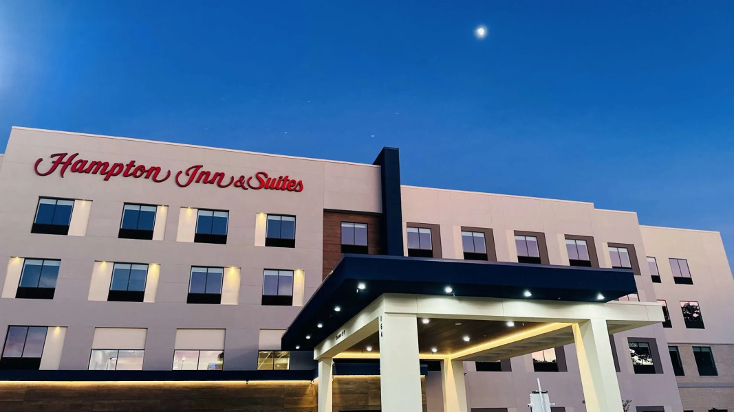 Hampton Inn & Suites Weatherford