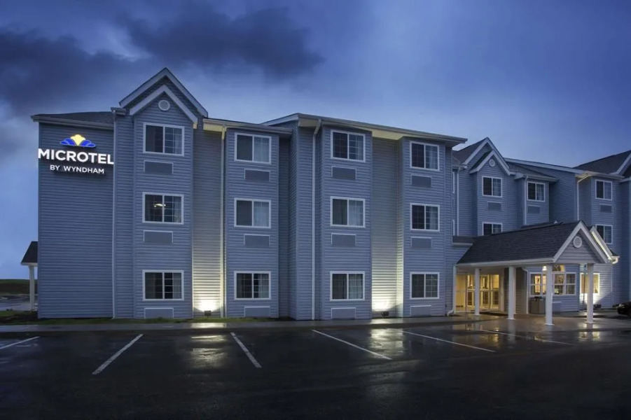 Microtel Inn & Suites By Wyndham Caldwell