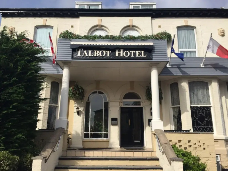 The Talbot Hotel