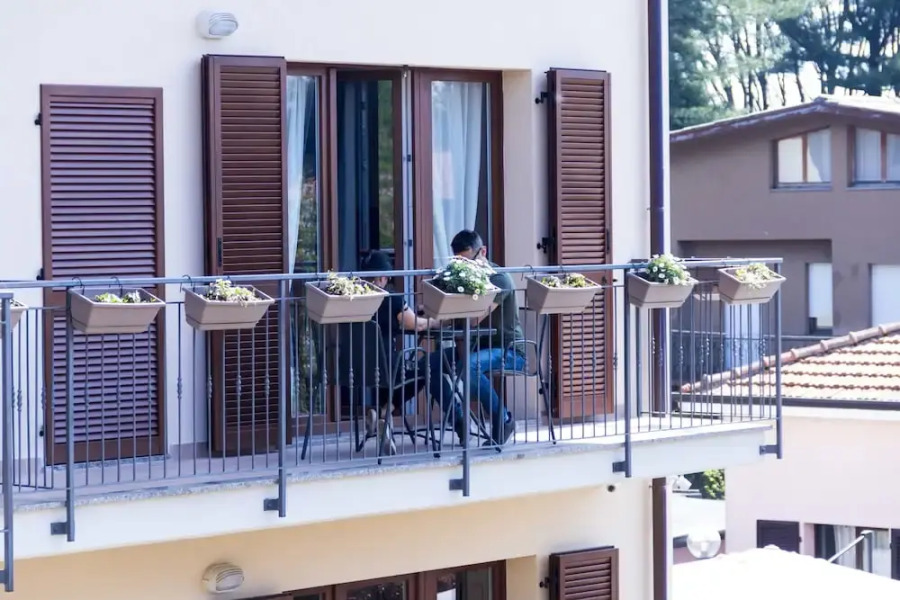 Hotel RossoVino Como