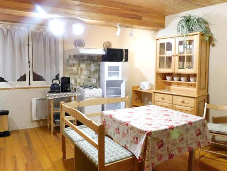 House With One Bedroom In Saissac