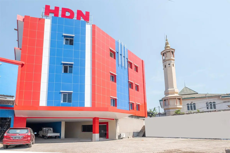 OYO 1633 Hotel Darma Nusantara